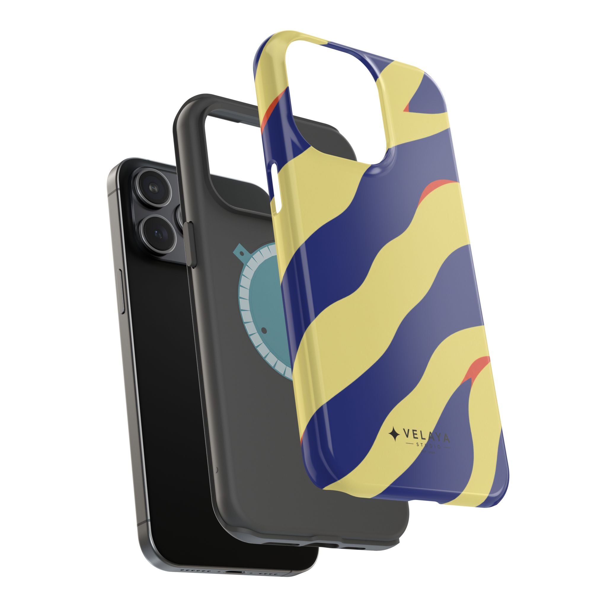 The Yellow Wave Case