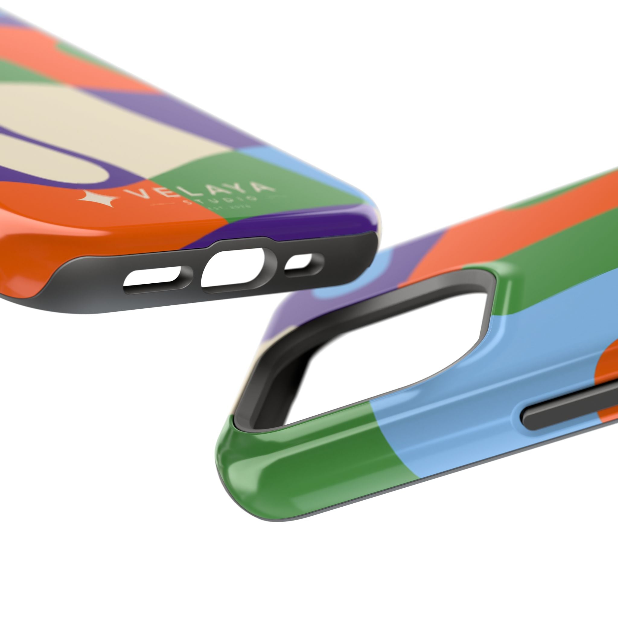 The Patchwork Case