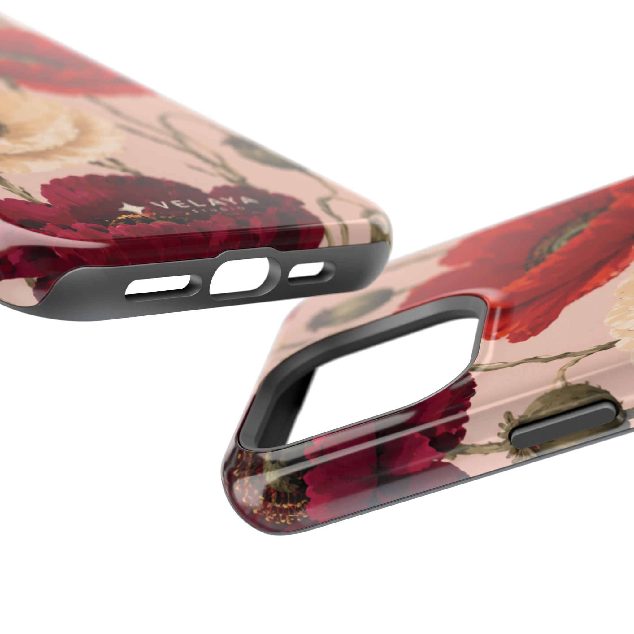 The Poppy Bloom Case