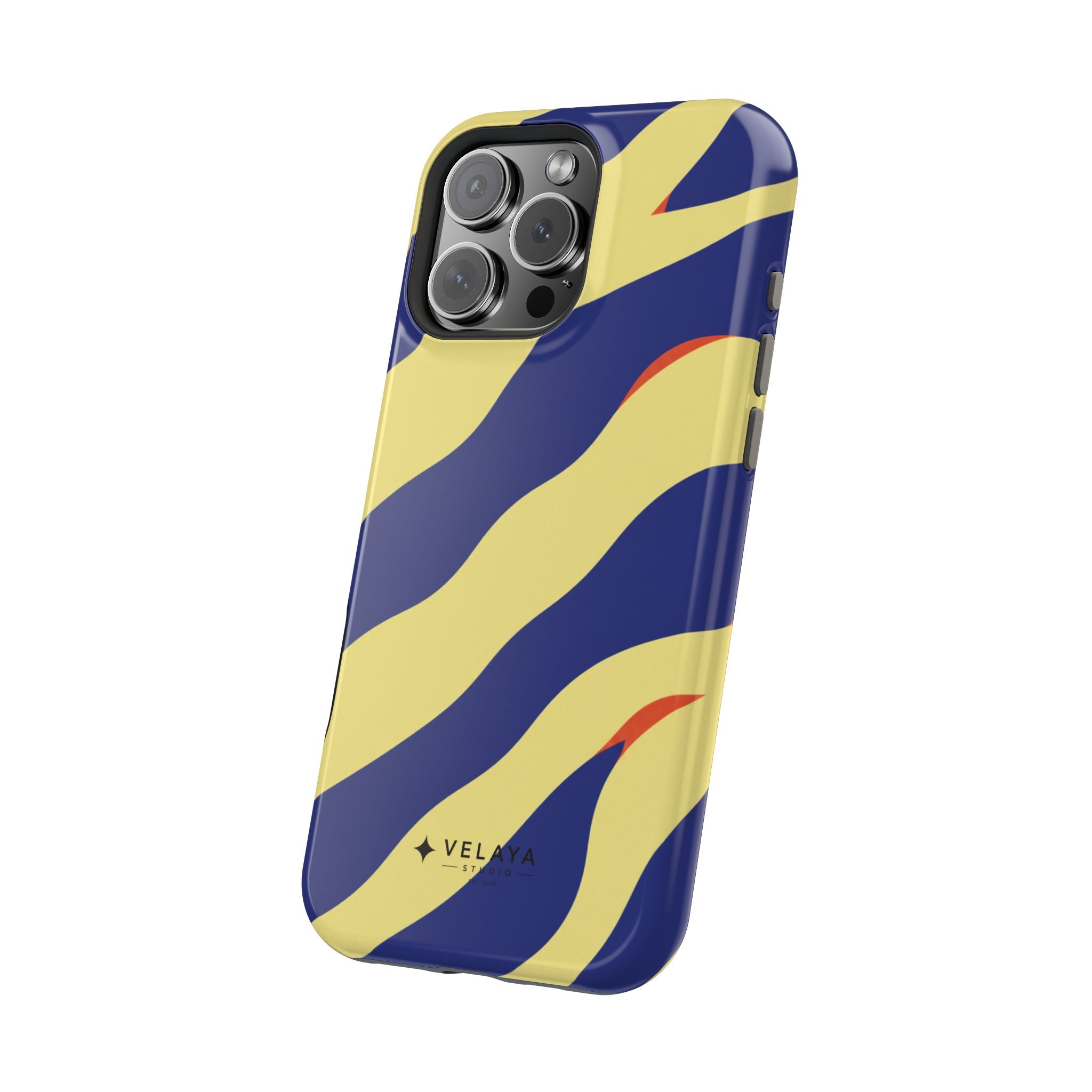 The Yellow Wave Case