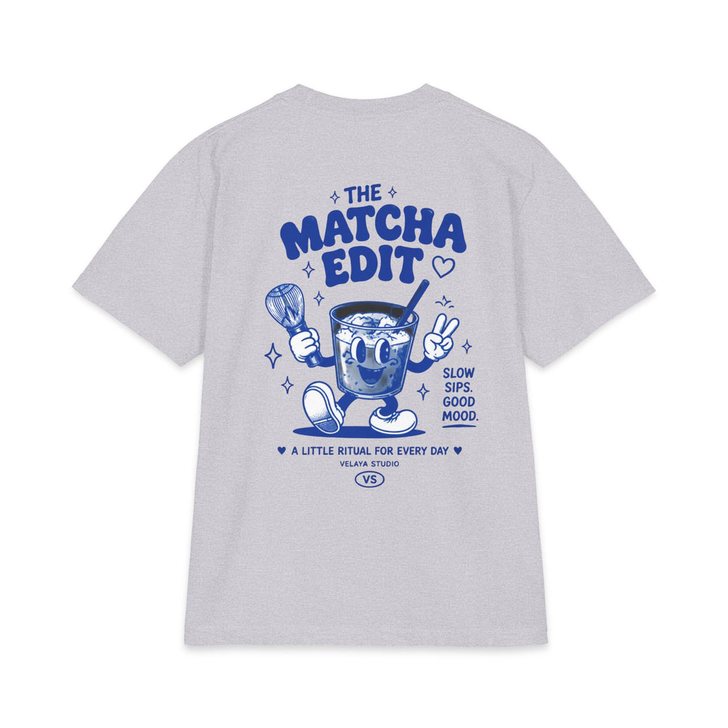 The Matcha Edit Tee