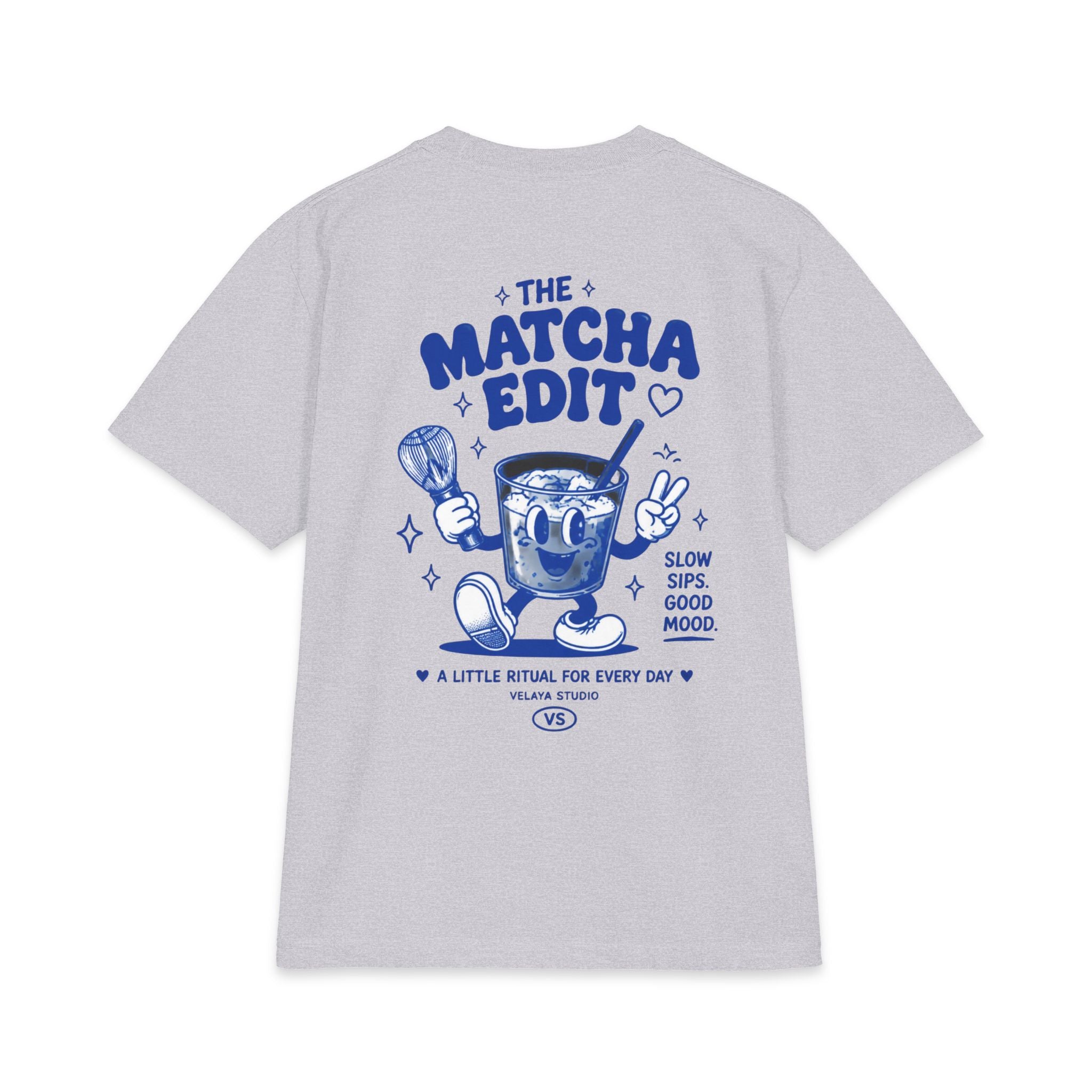 The Matcha Edit Tee