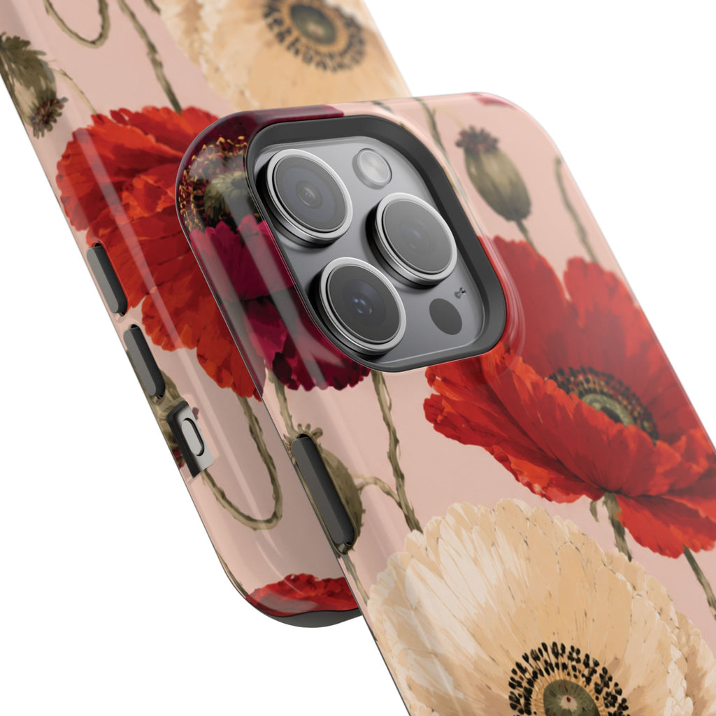 The Poppy Bloom Case