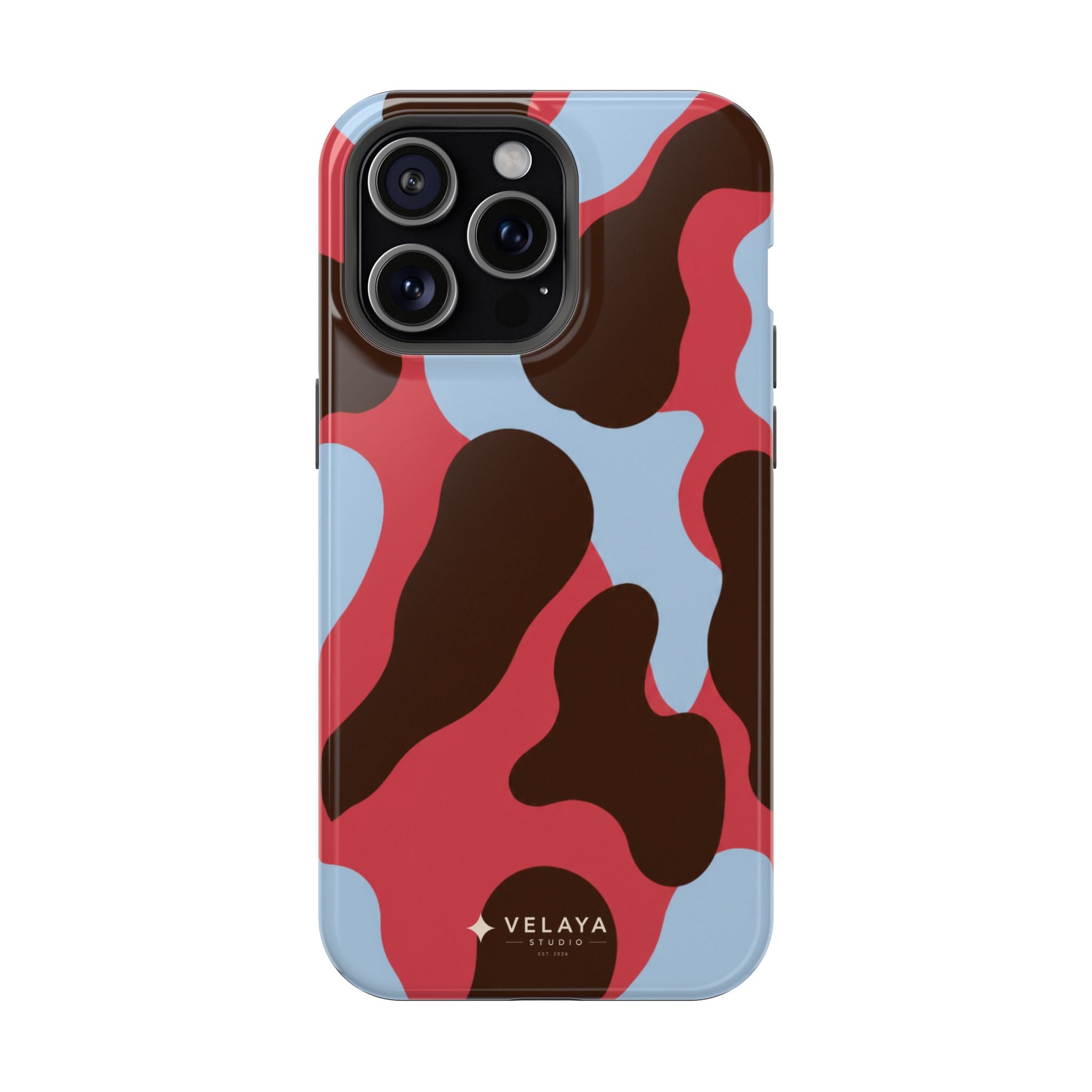 The Espresso Camo Case