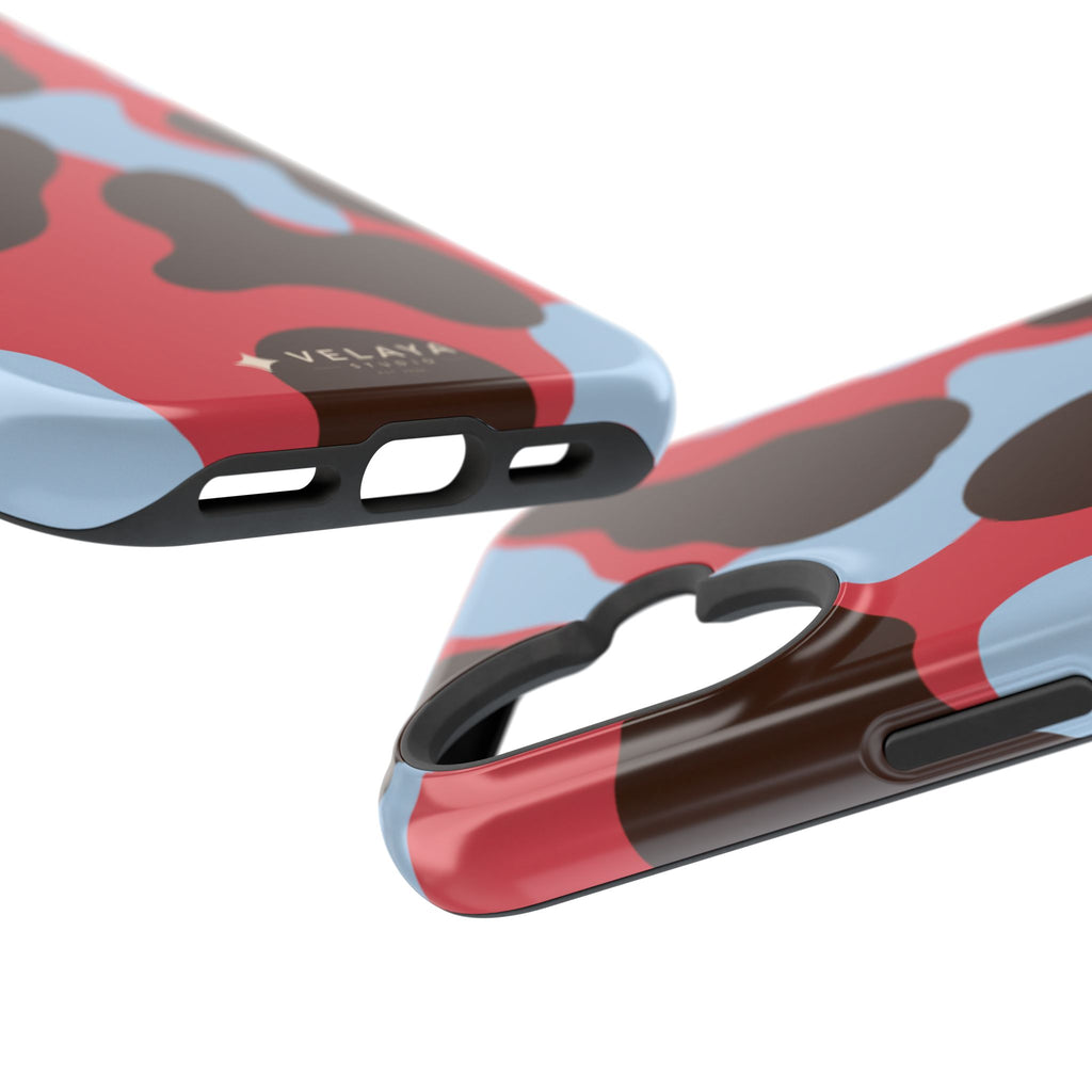 The Espresso Camo Case