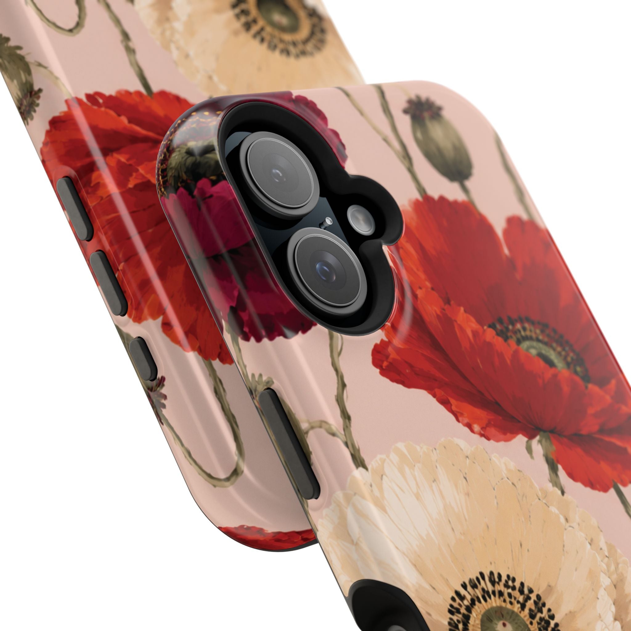 The Poppy Bloom Case