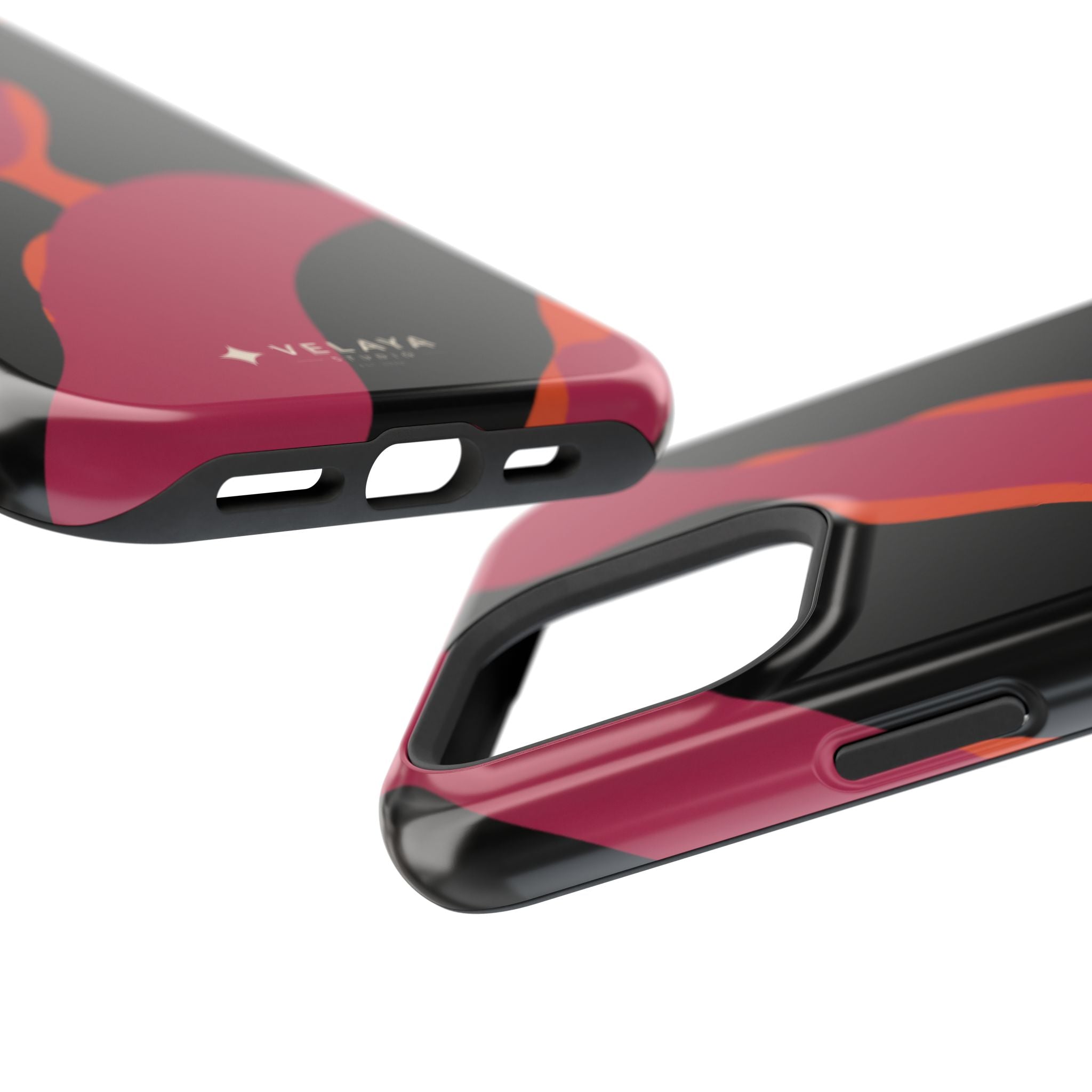 The Sunset Wave Case