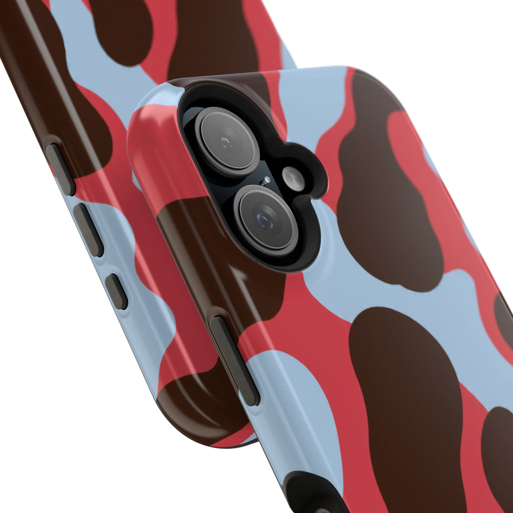 The Espresso Camo Case