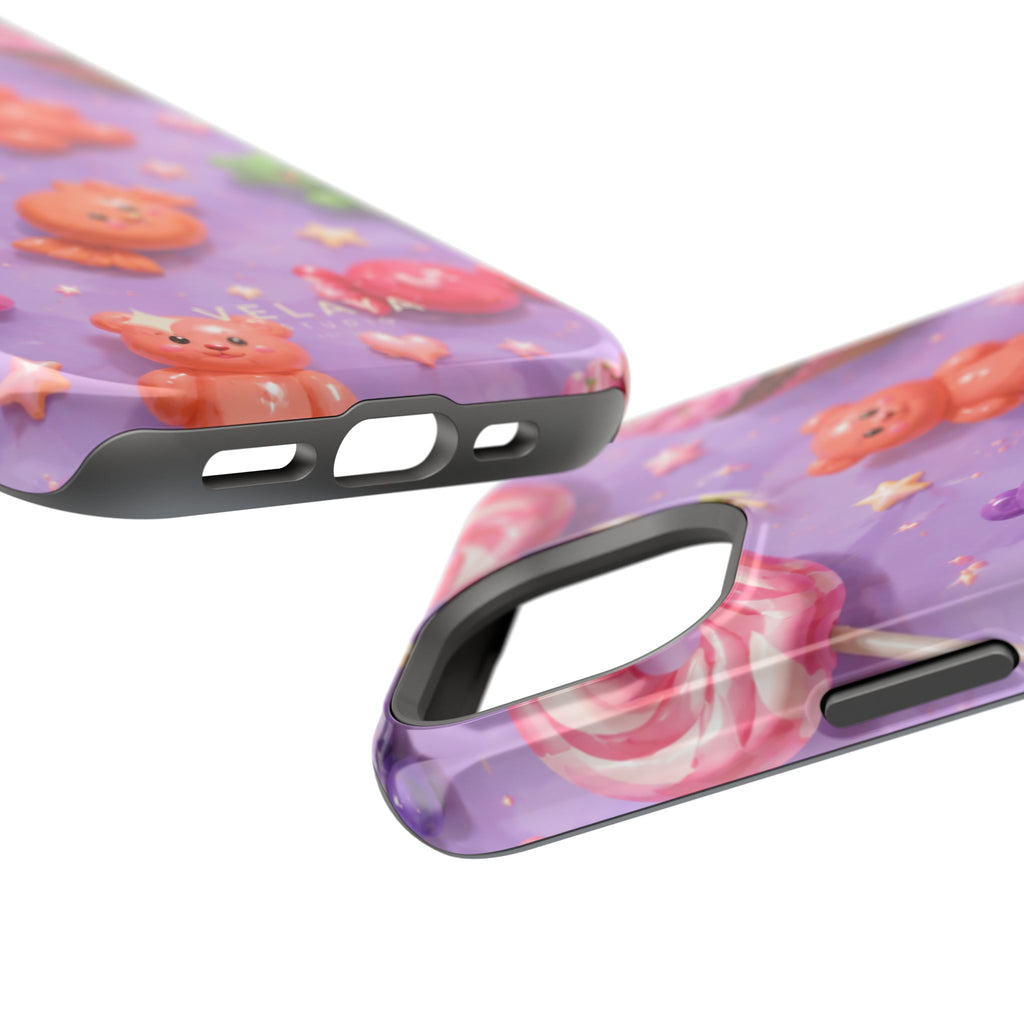 The Candy Shop Case