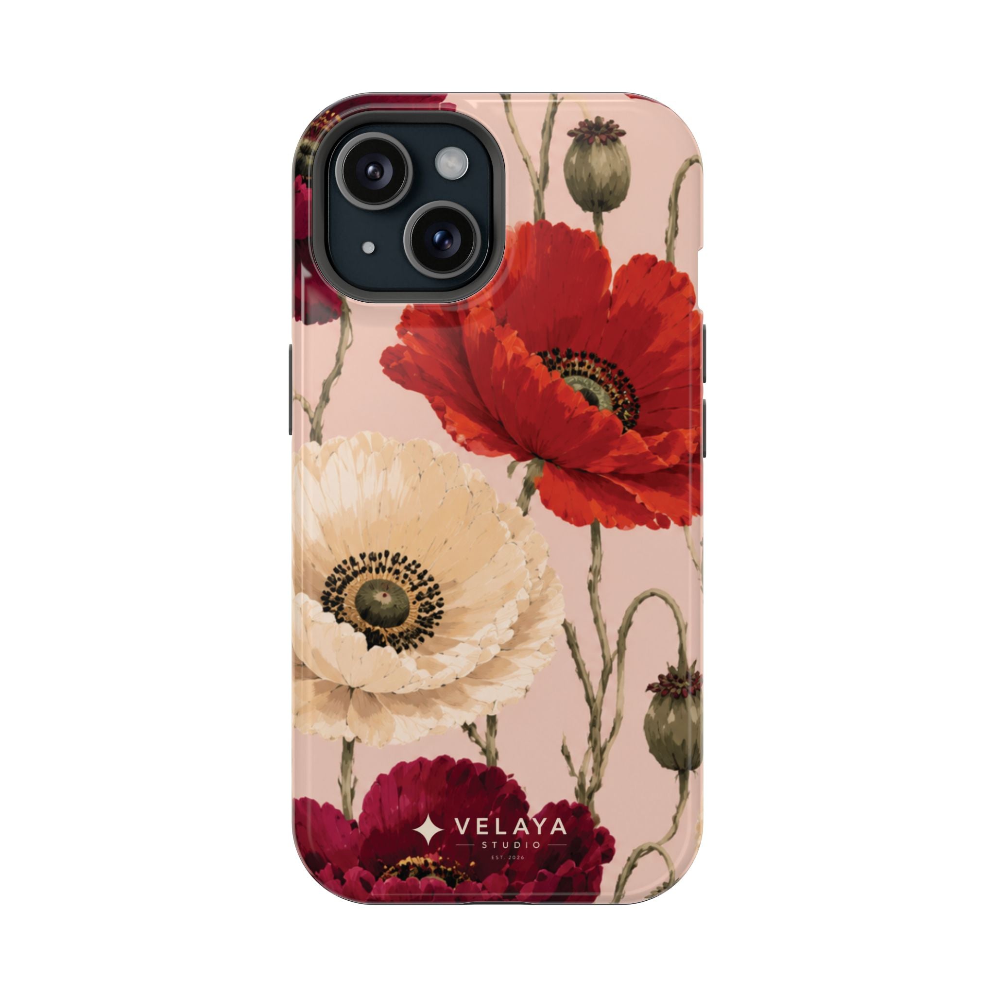 The Poppy Bloom Case