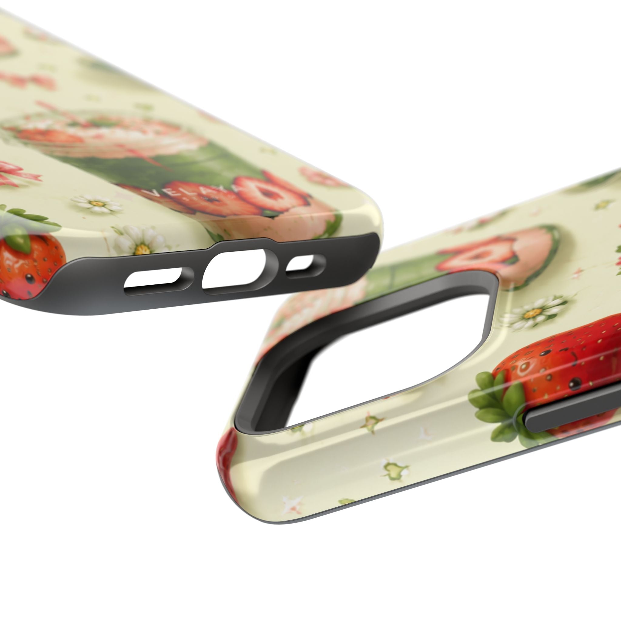 The Strawberry Matcha Case