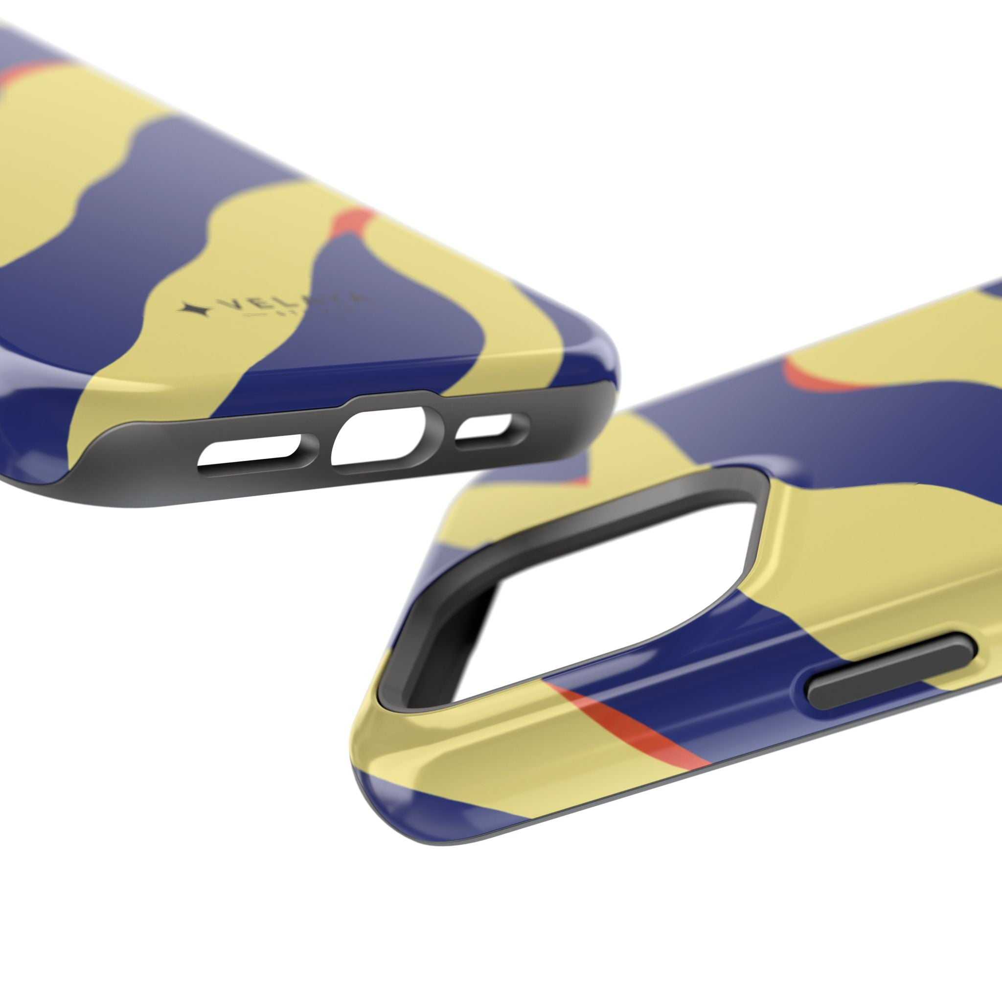 The Yellow Wave Case