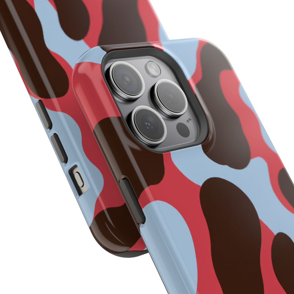 The Espresso Camo Case