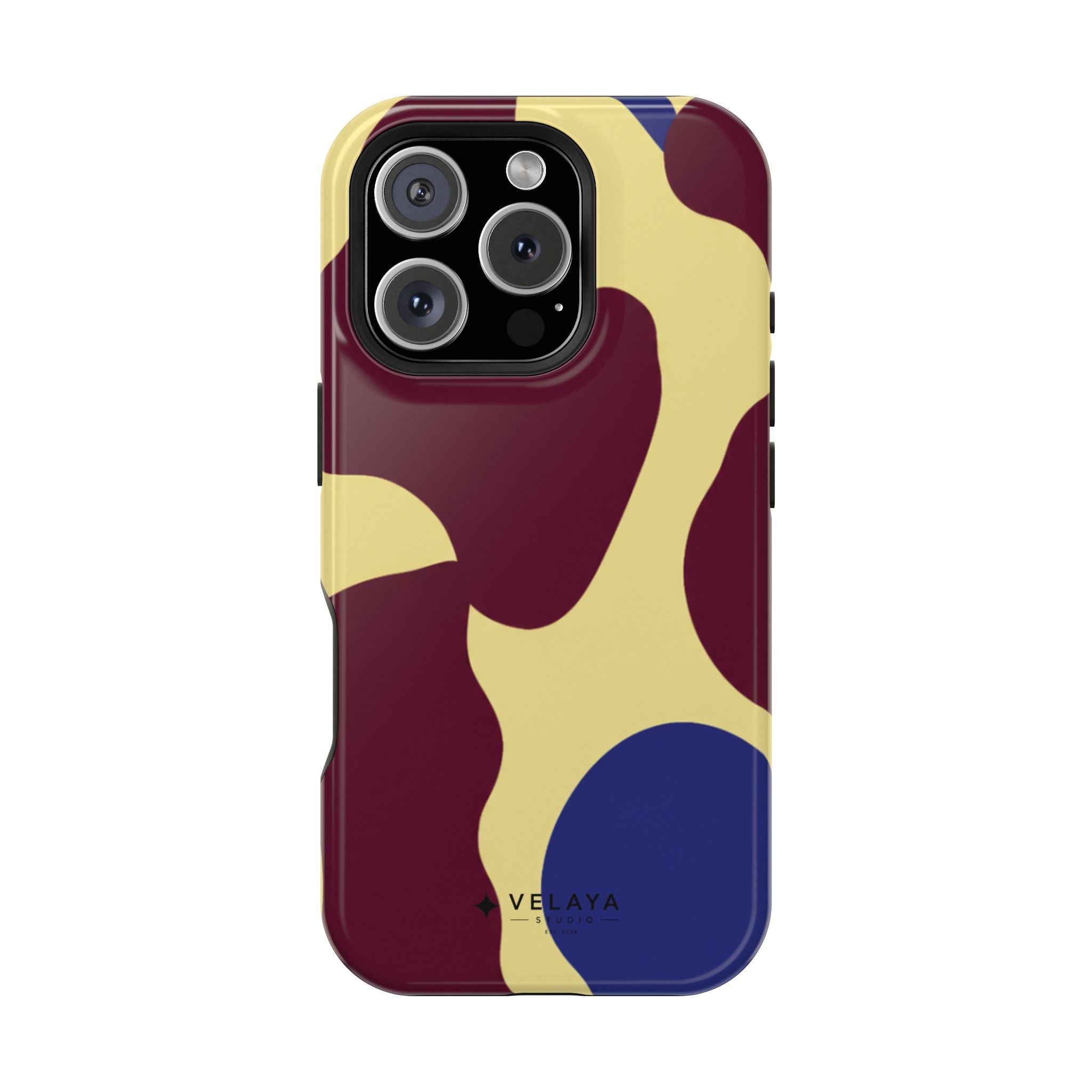 The Lilac Camo Case