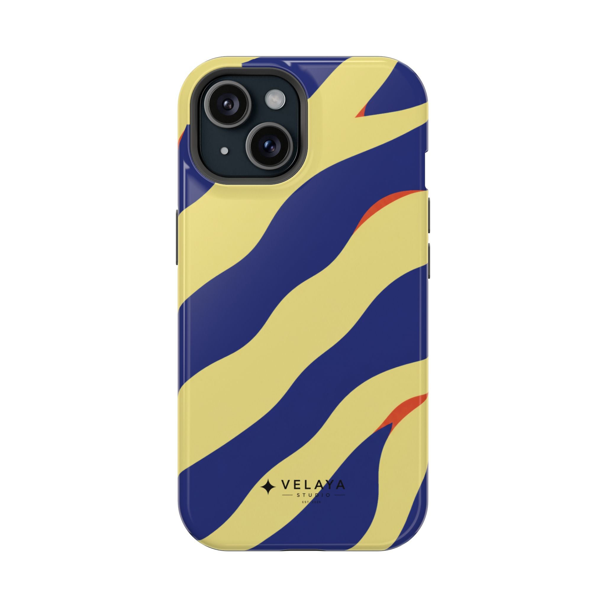 The Yellow Wave Case