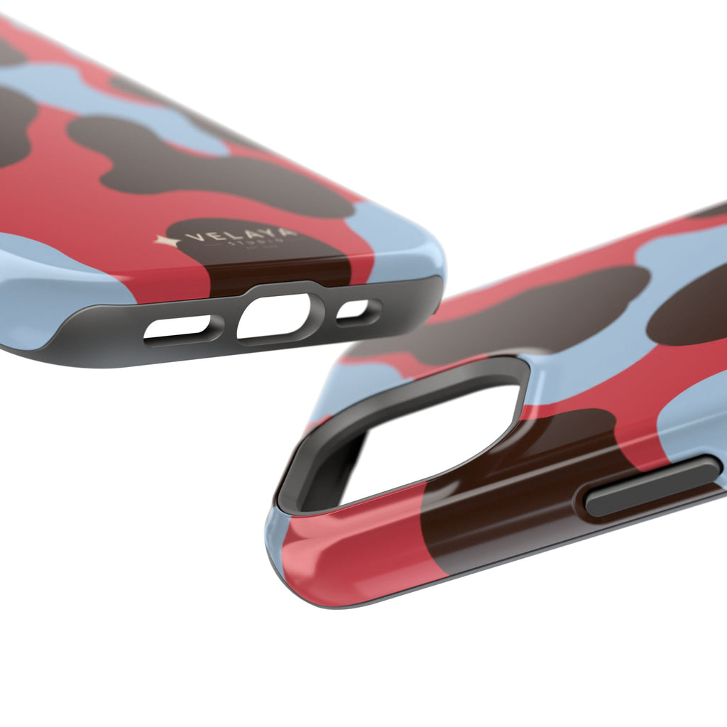 The Espresso Camo Case