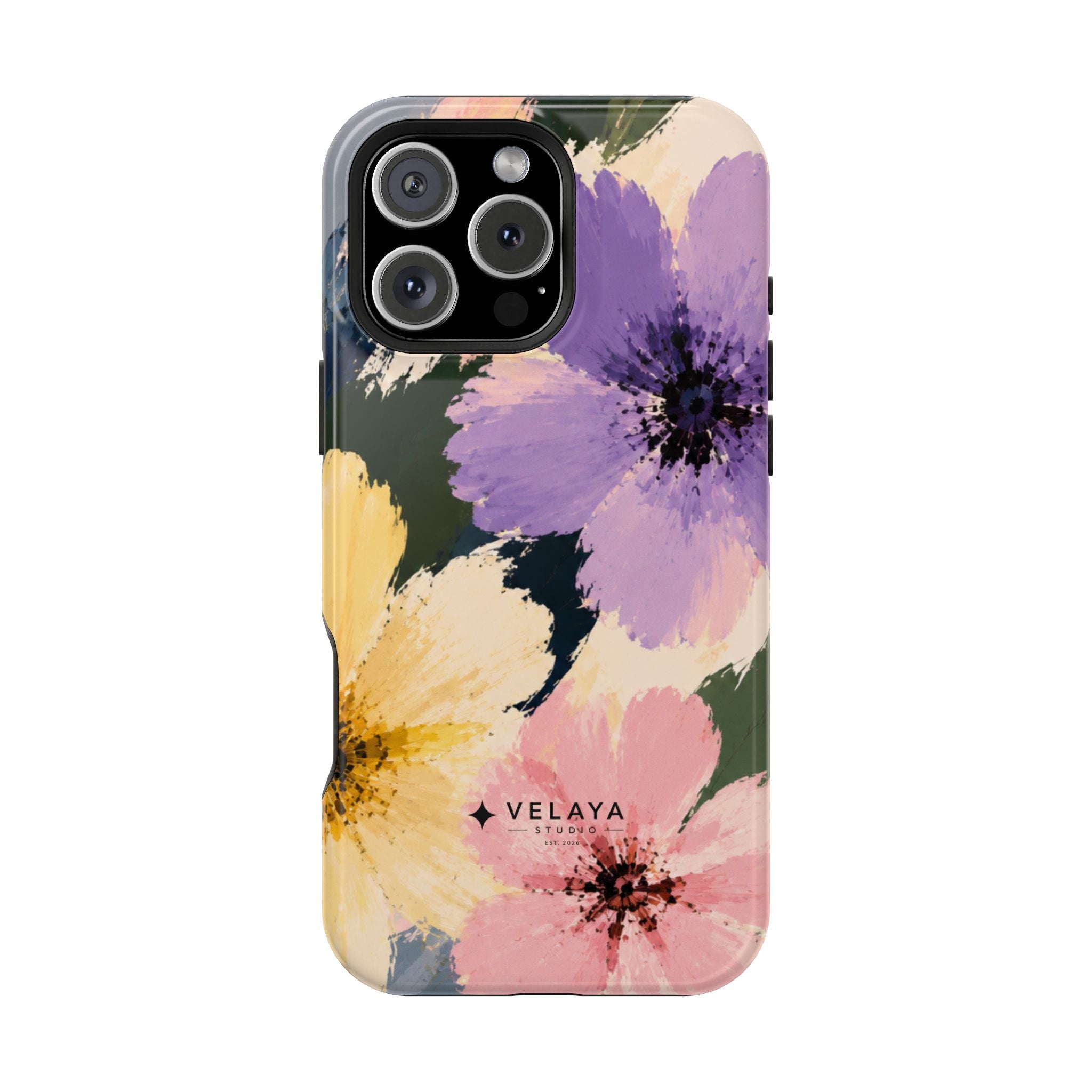 The Watercolor Garden Case