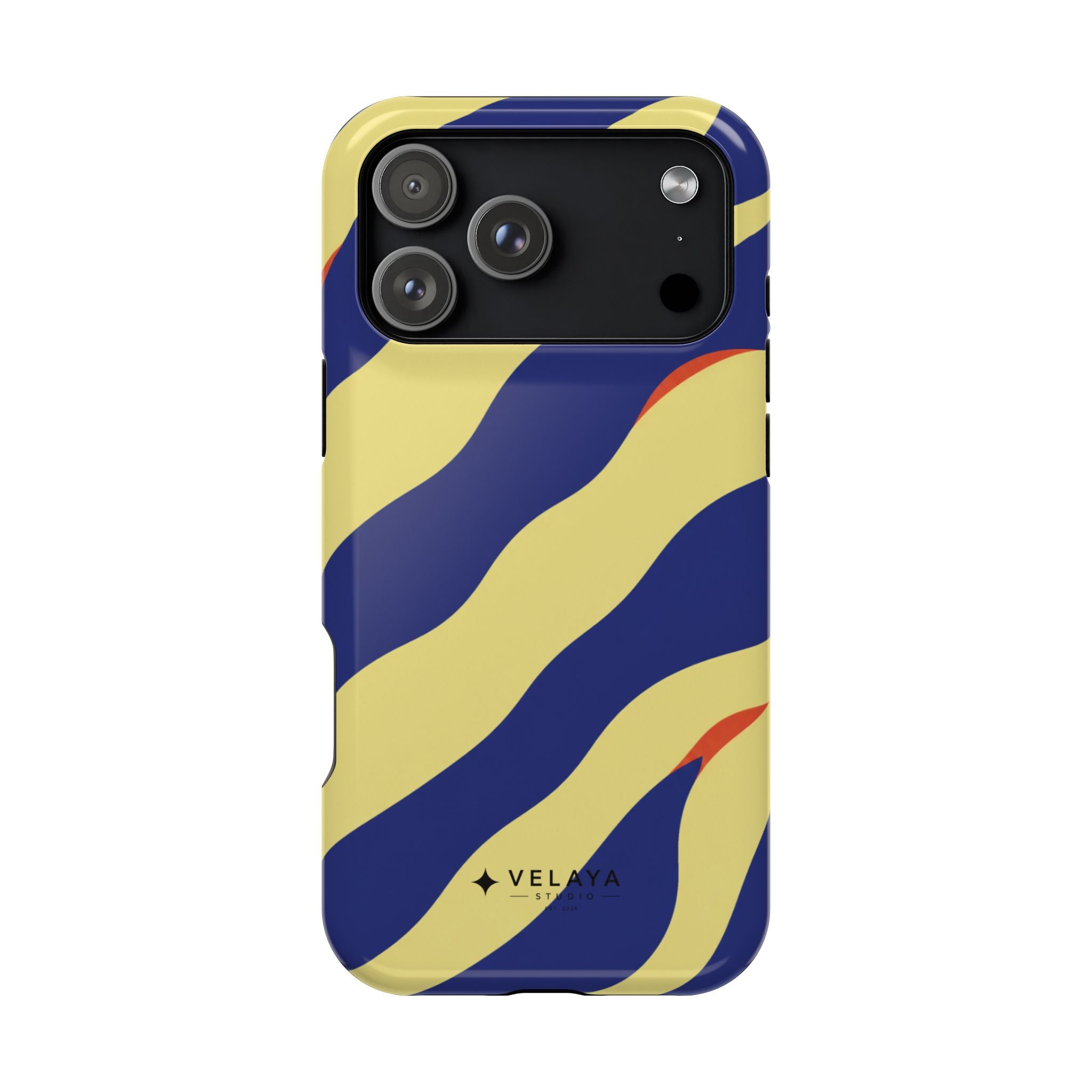 The Yellow Wave Case