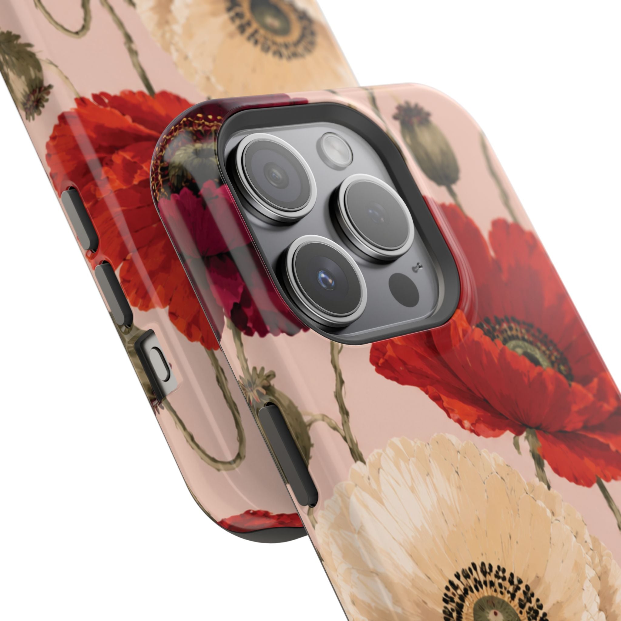 The Poppy Bloom Case