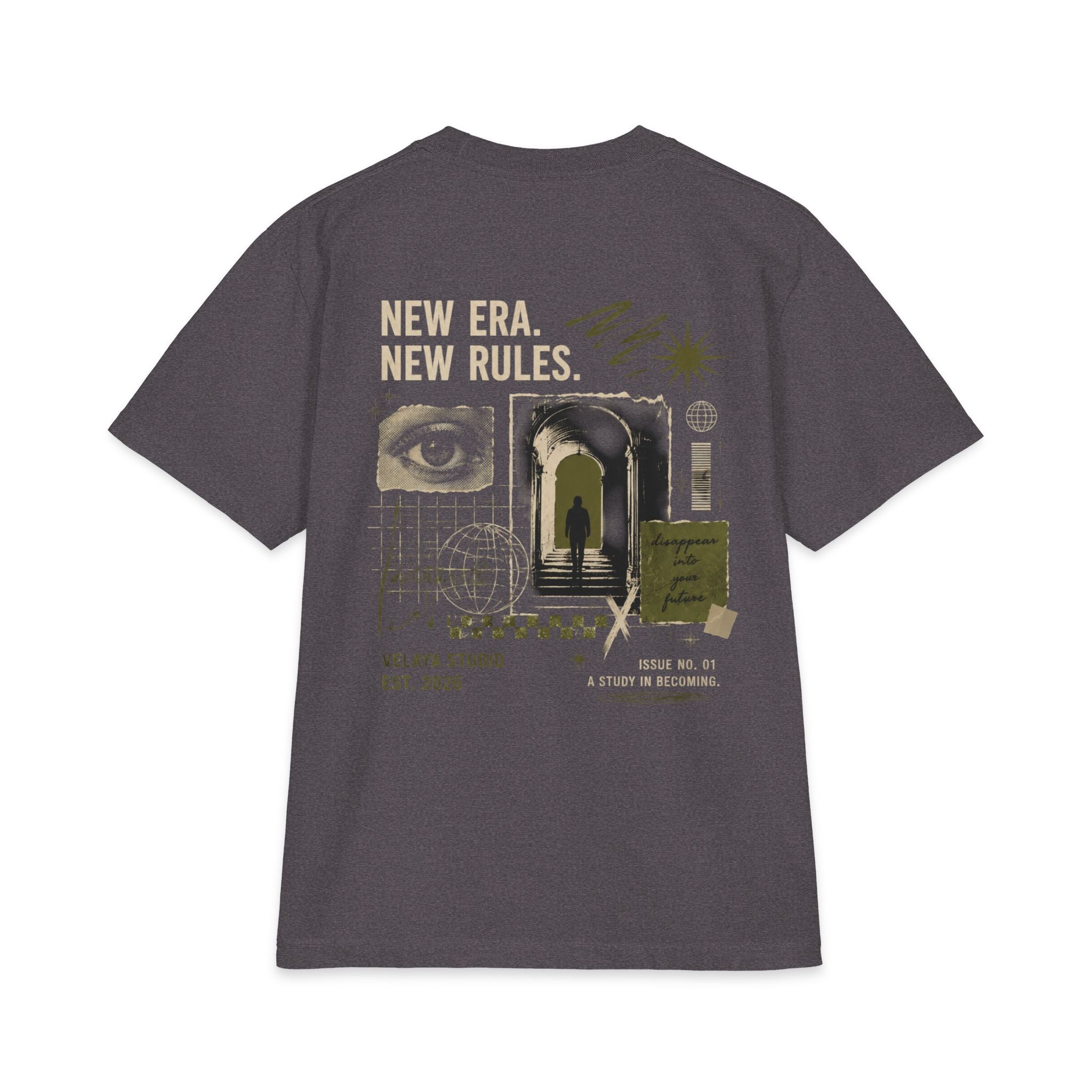 The Reinvention Edit Tee