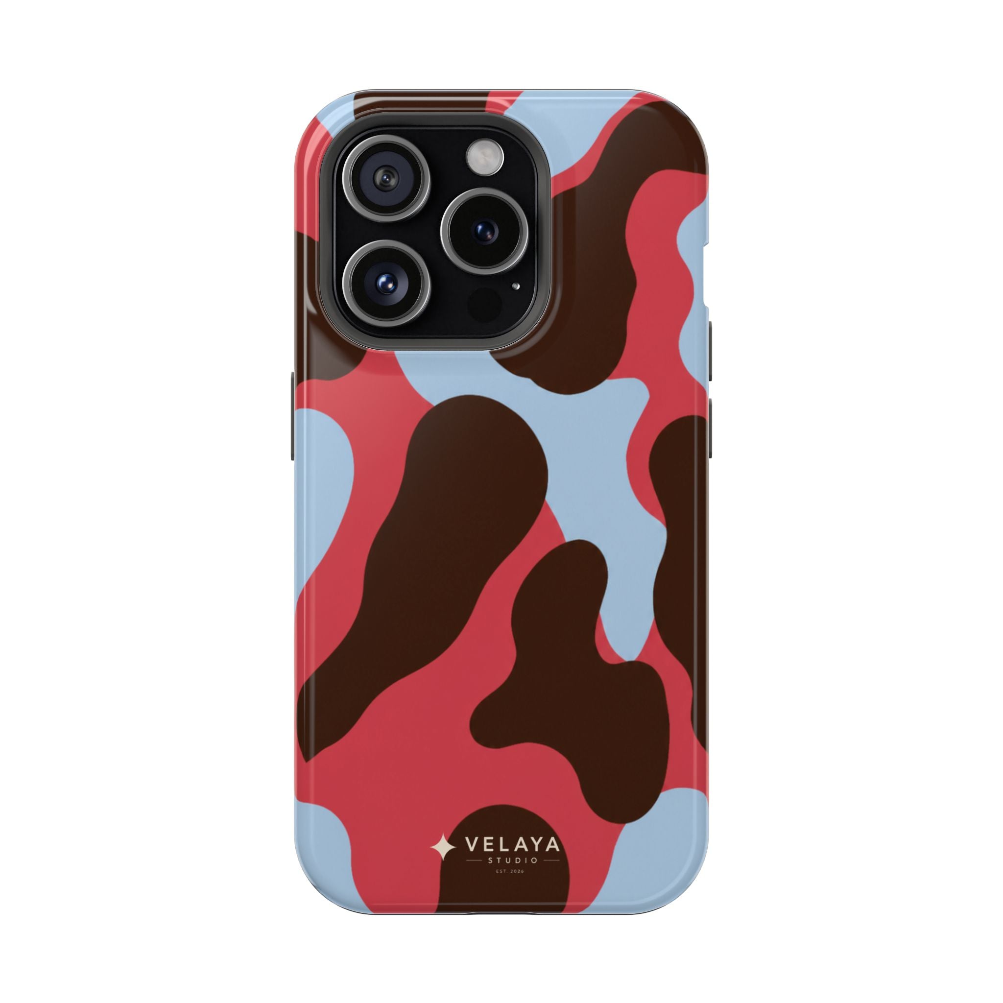 The Espresso Camo Case