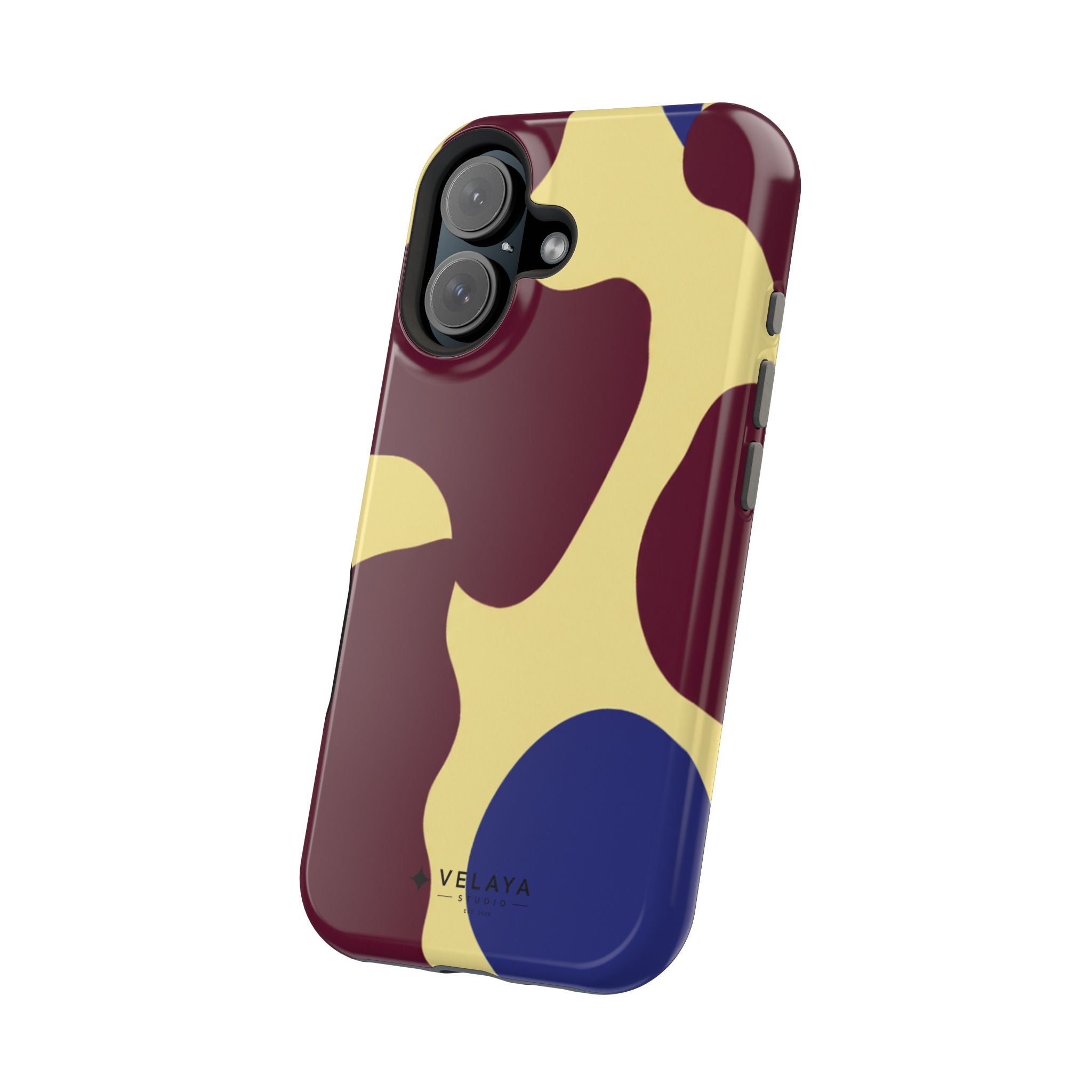 The Lilac Camo Case