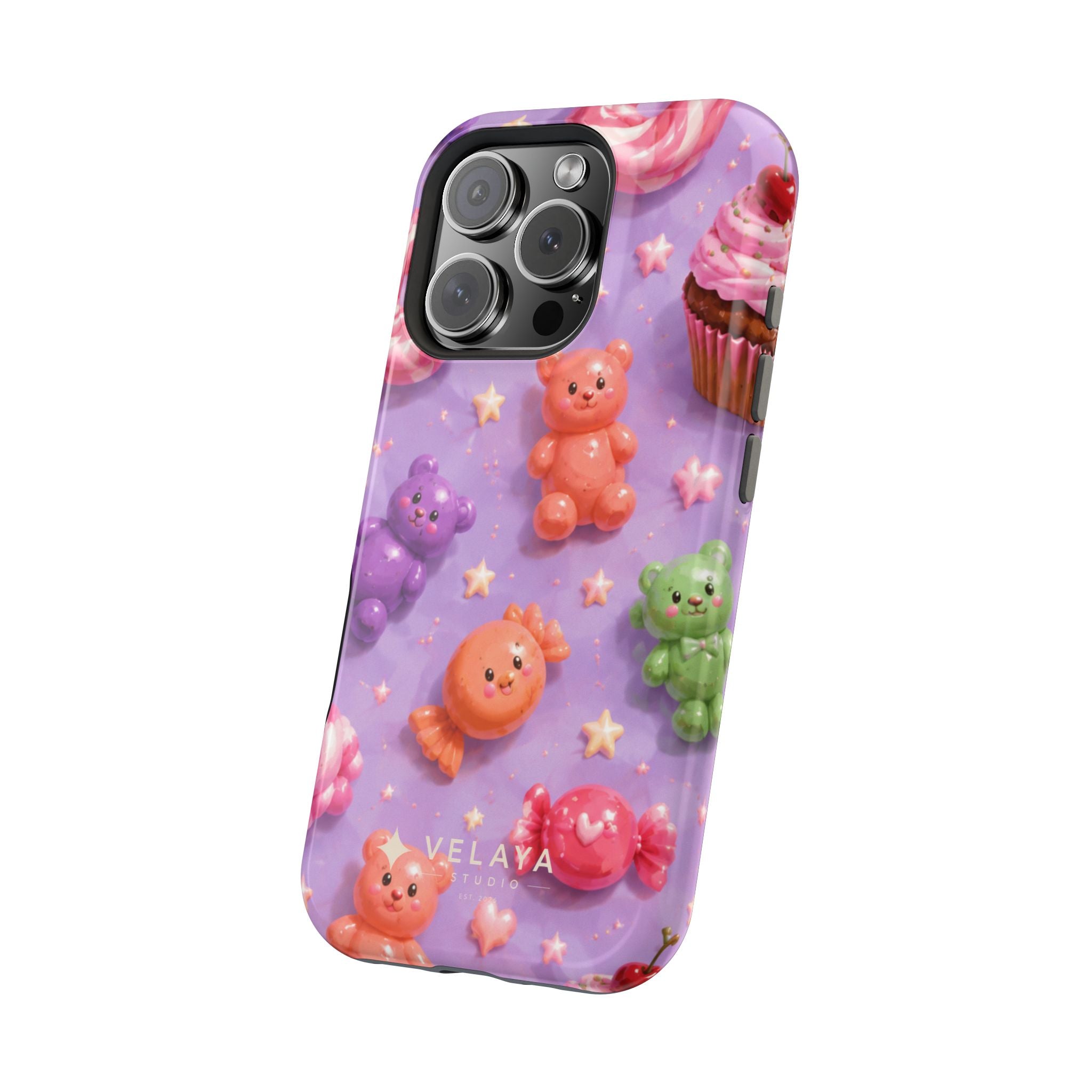 The Candy Shop Case