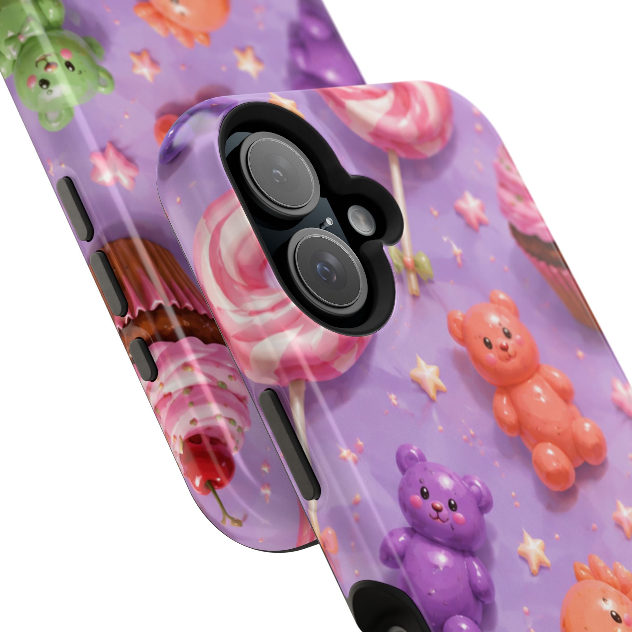 The Candy Shop Case