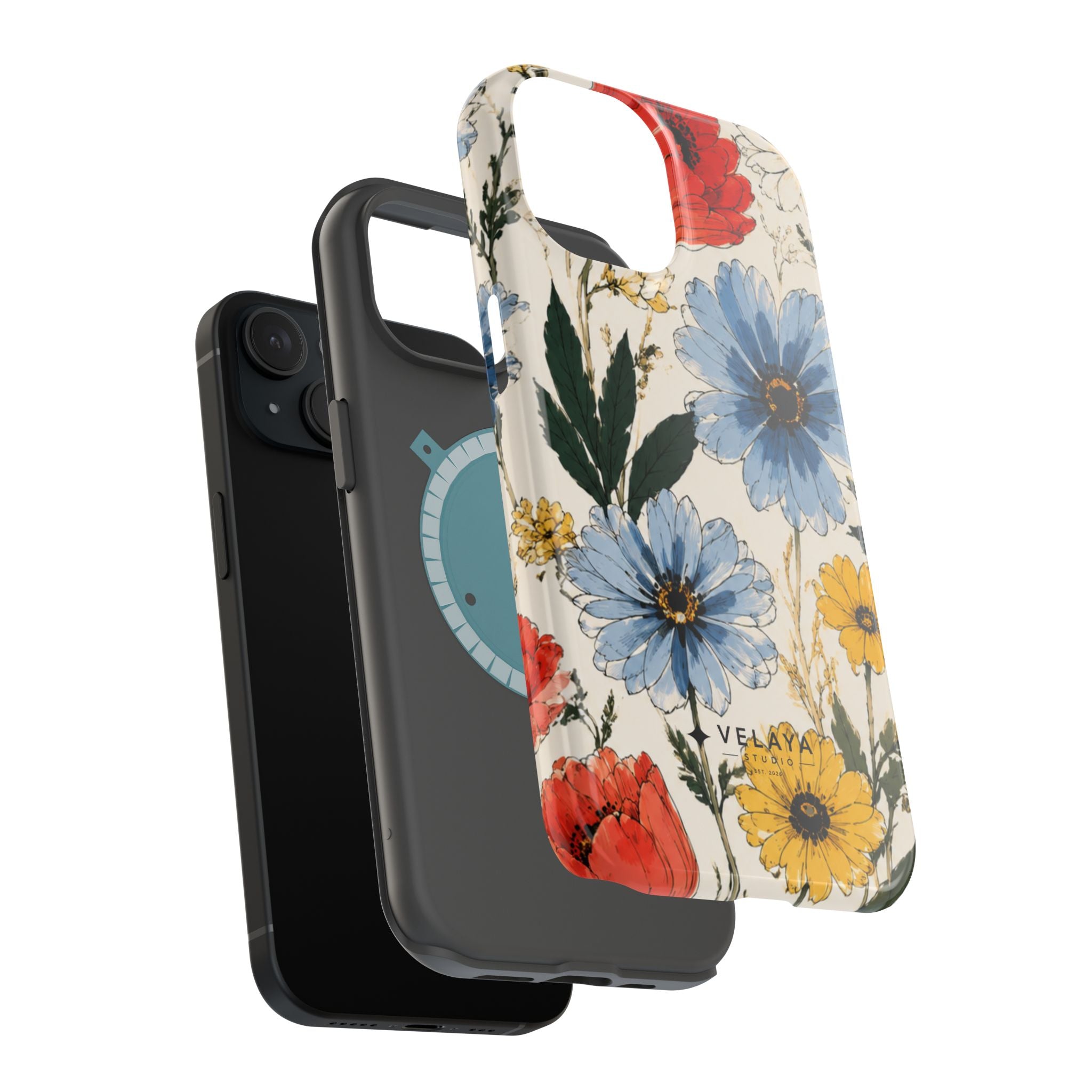 The Vintage Garden Case