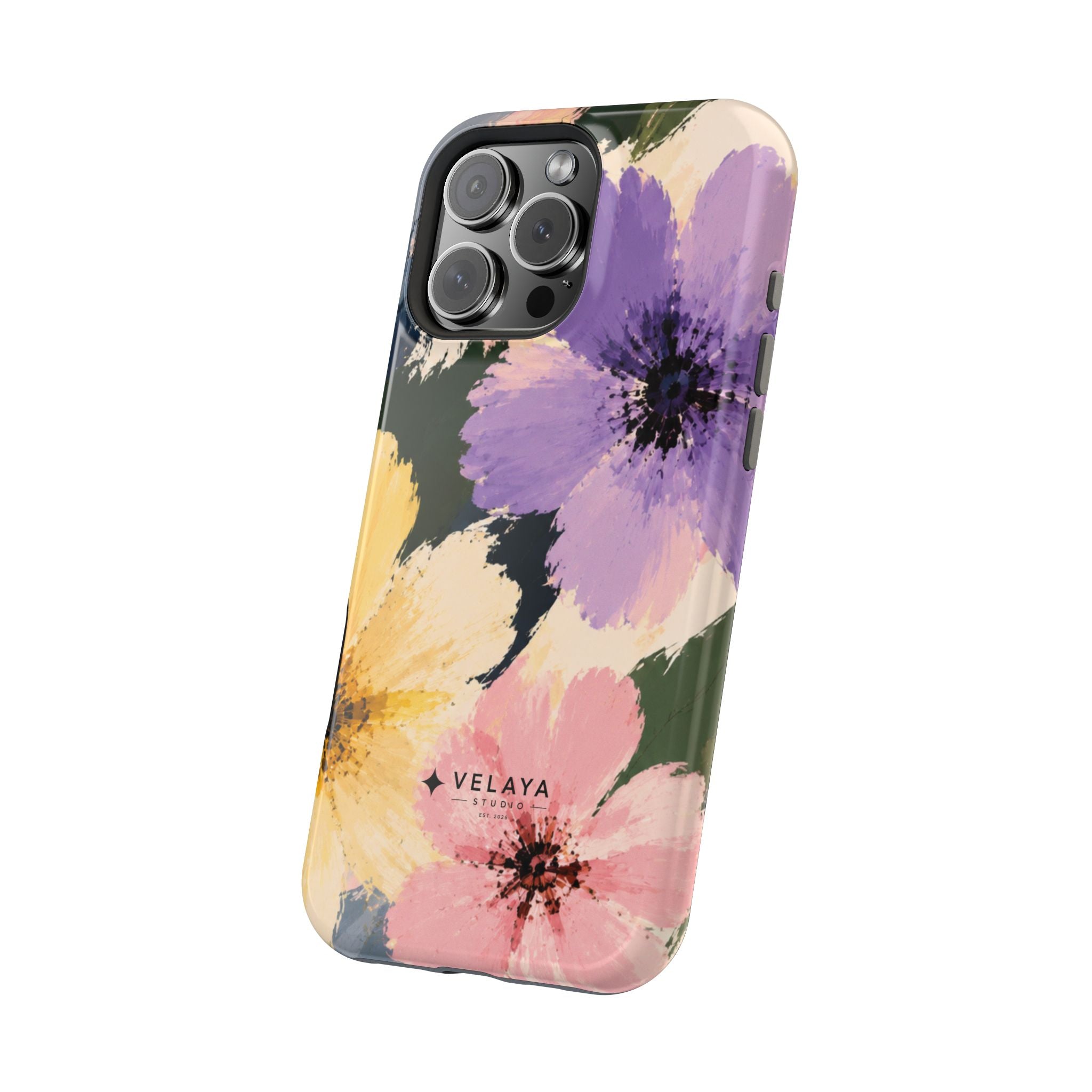 The Watercolor Garden Case