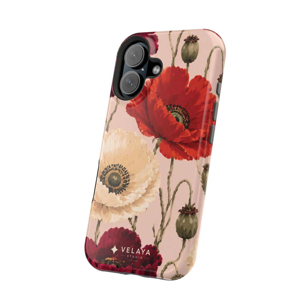 The Poppy Bloom Case