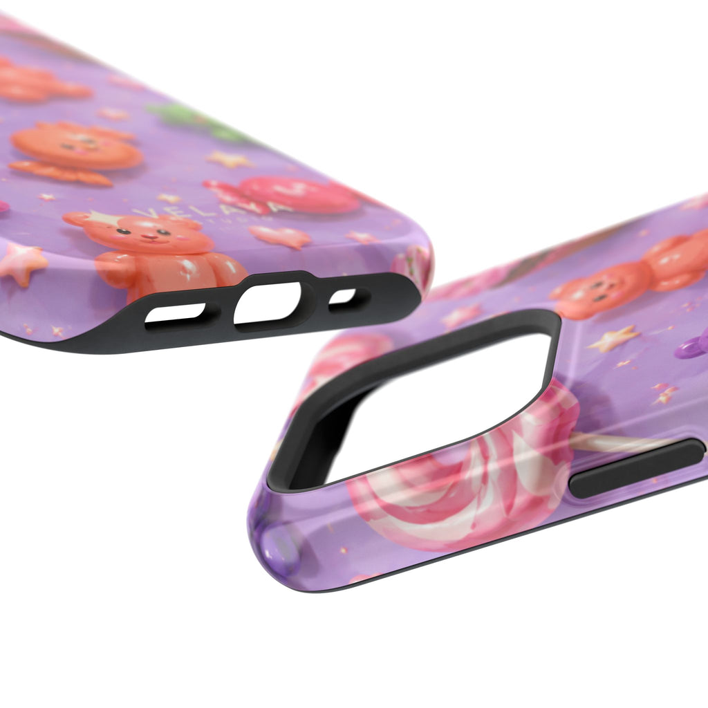The Candy Shop Case
