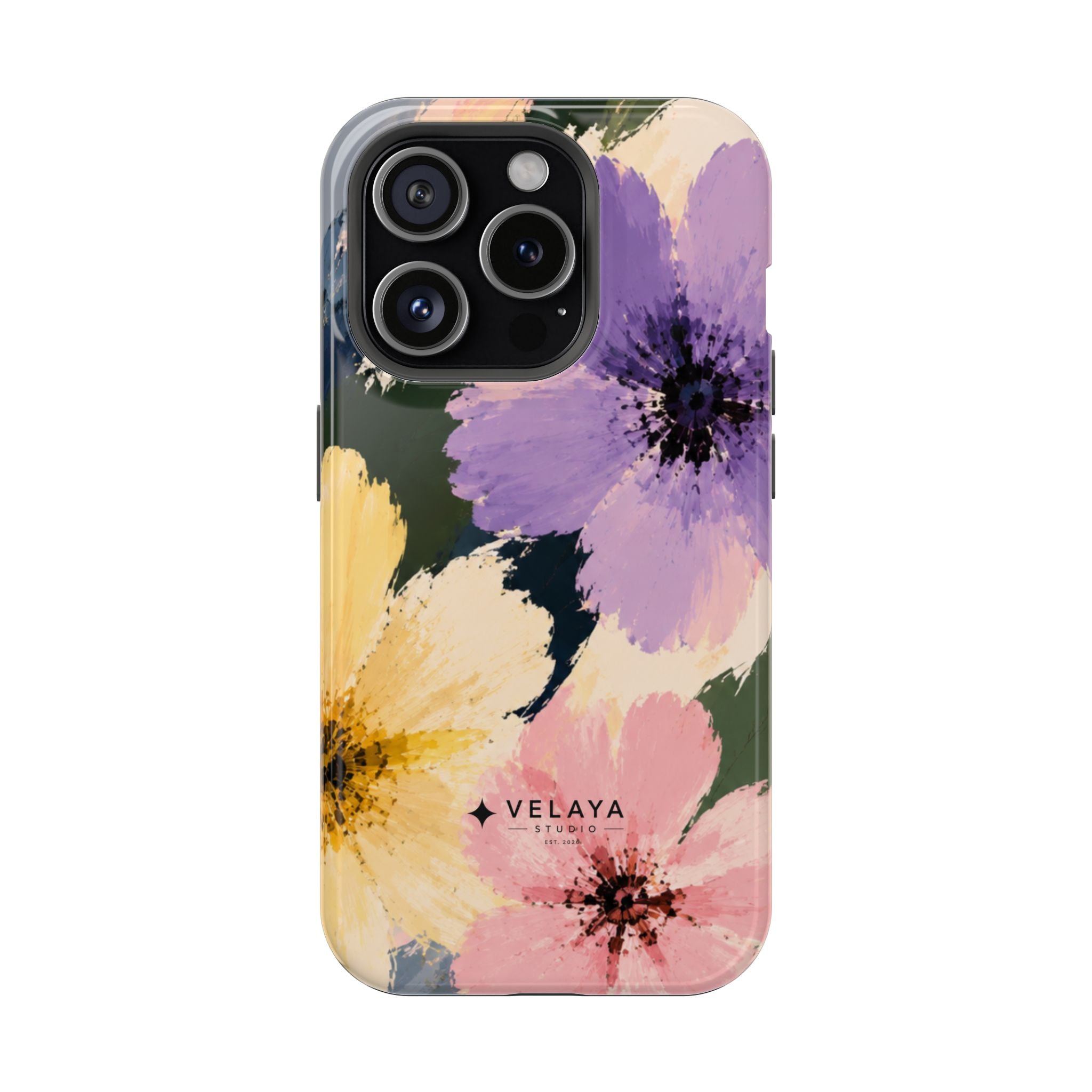 The Watercolor Garden Case