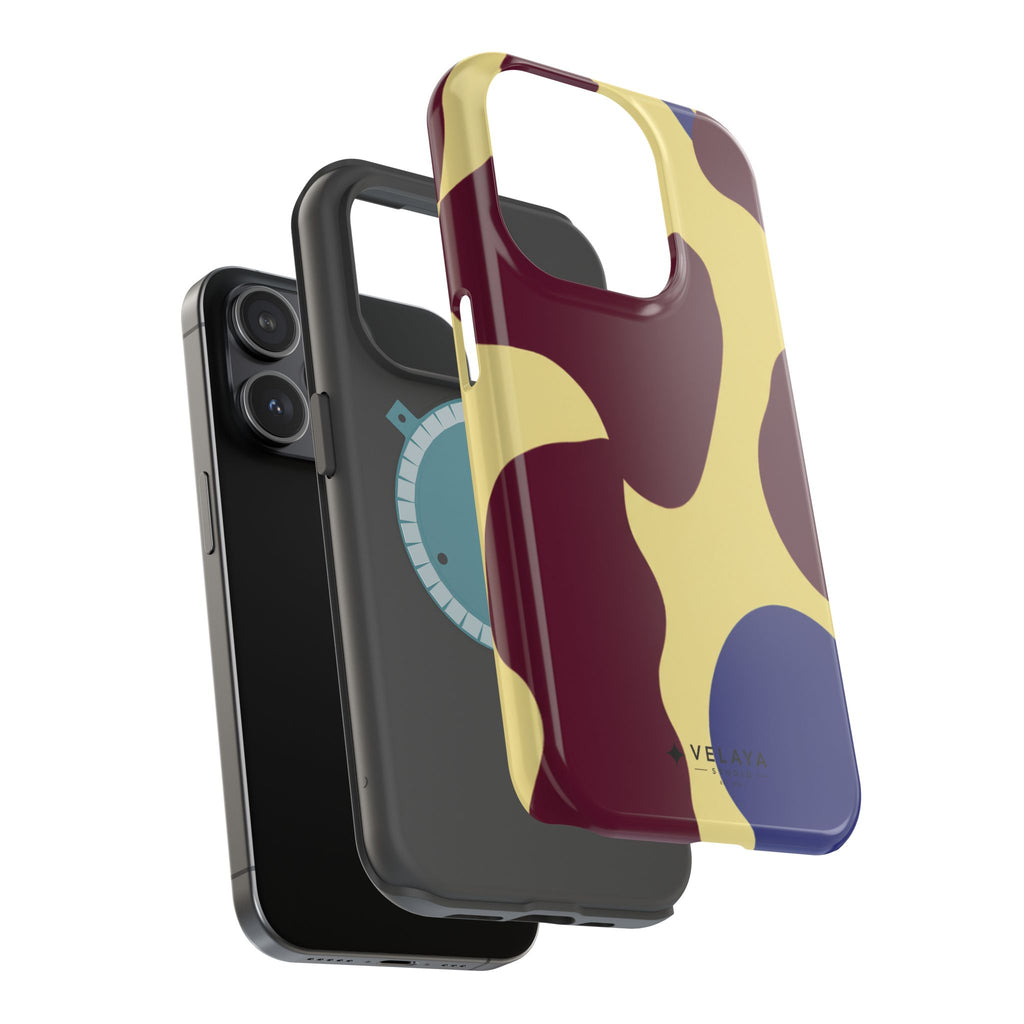 The Lilac Camo Case