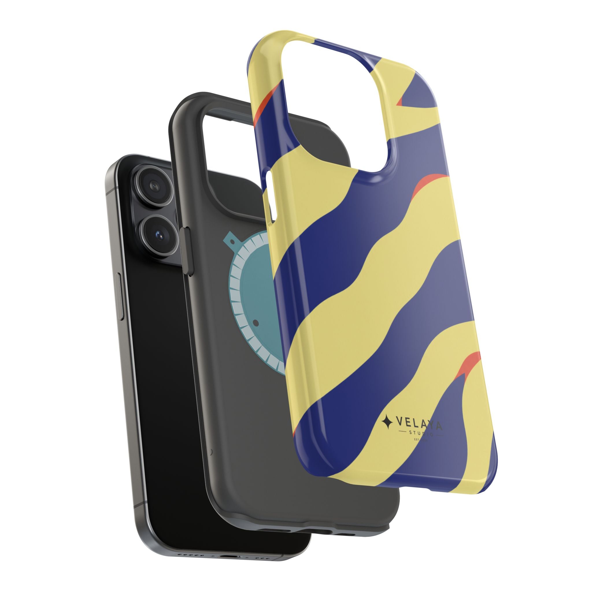 The Yellow Wave Case