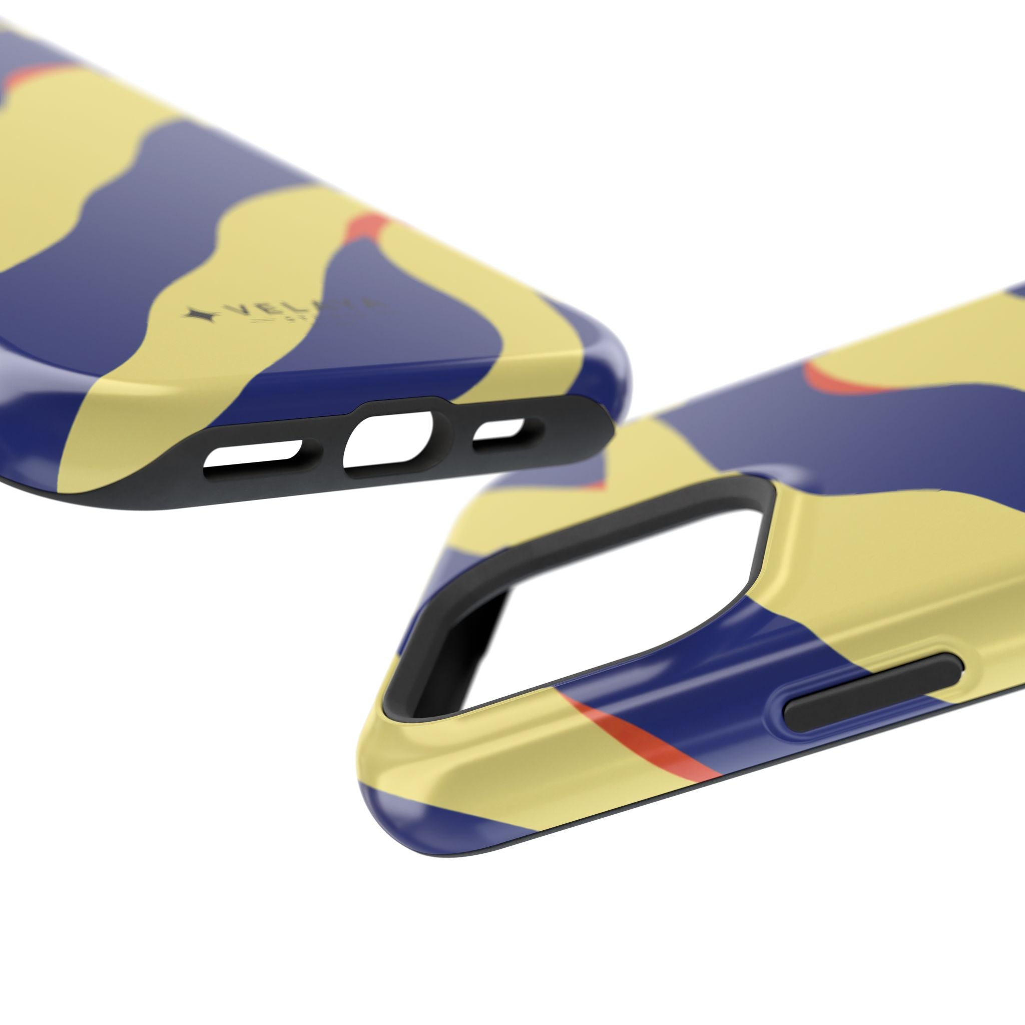 The Yellow Wave Case