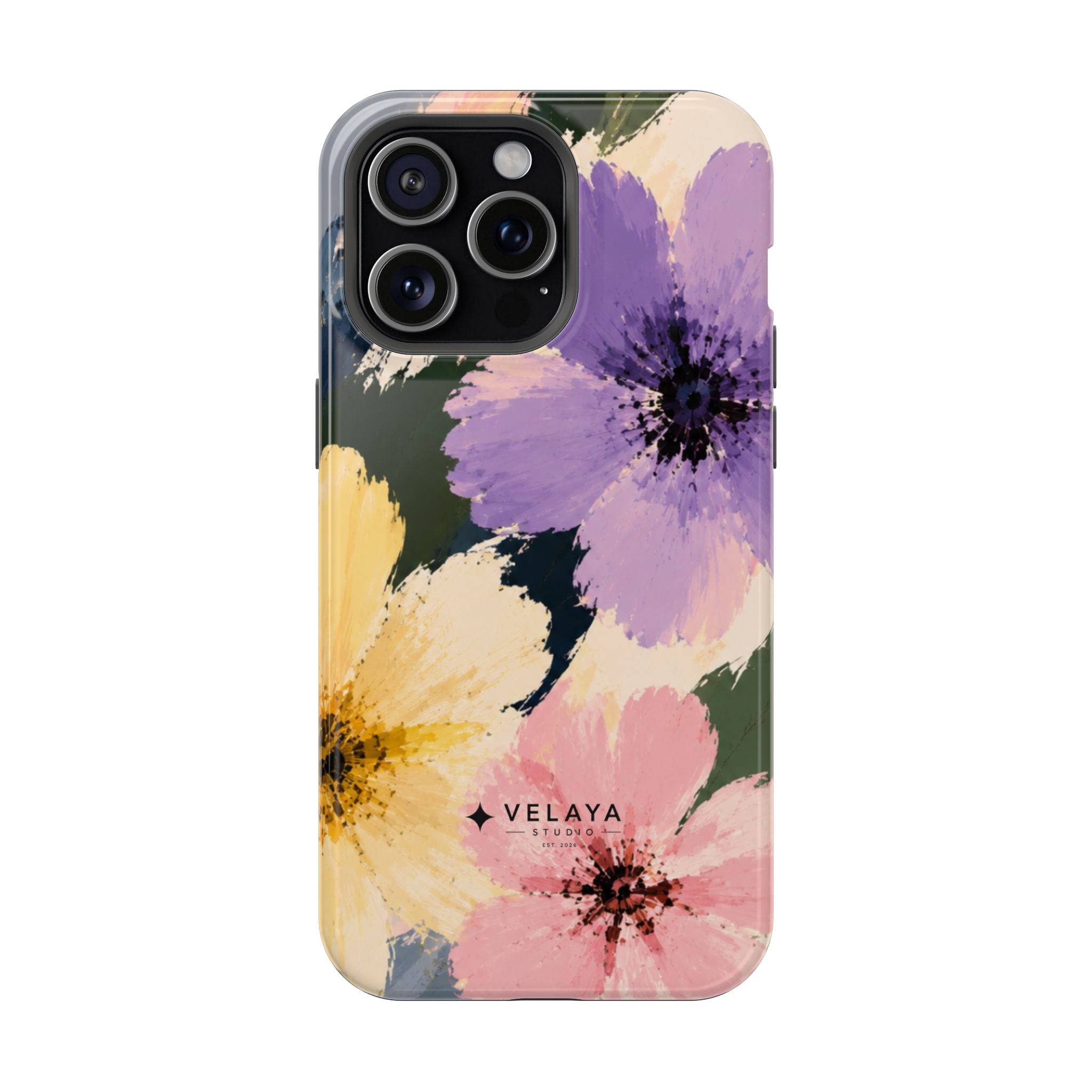 The Watercolor Garden Case