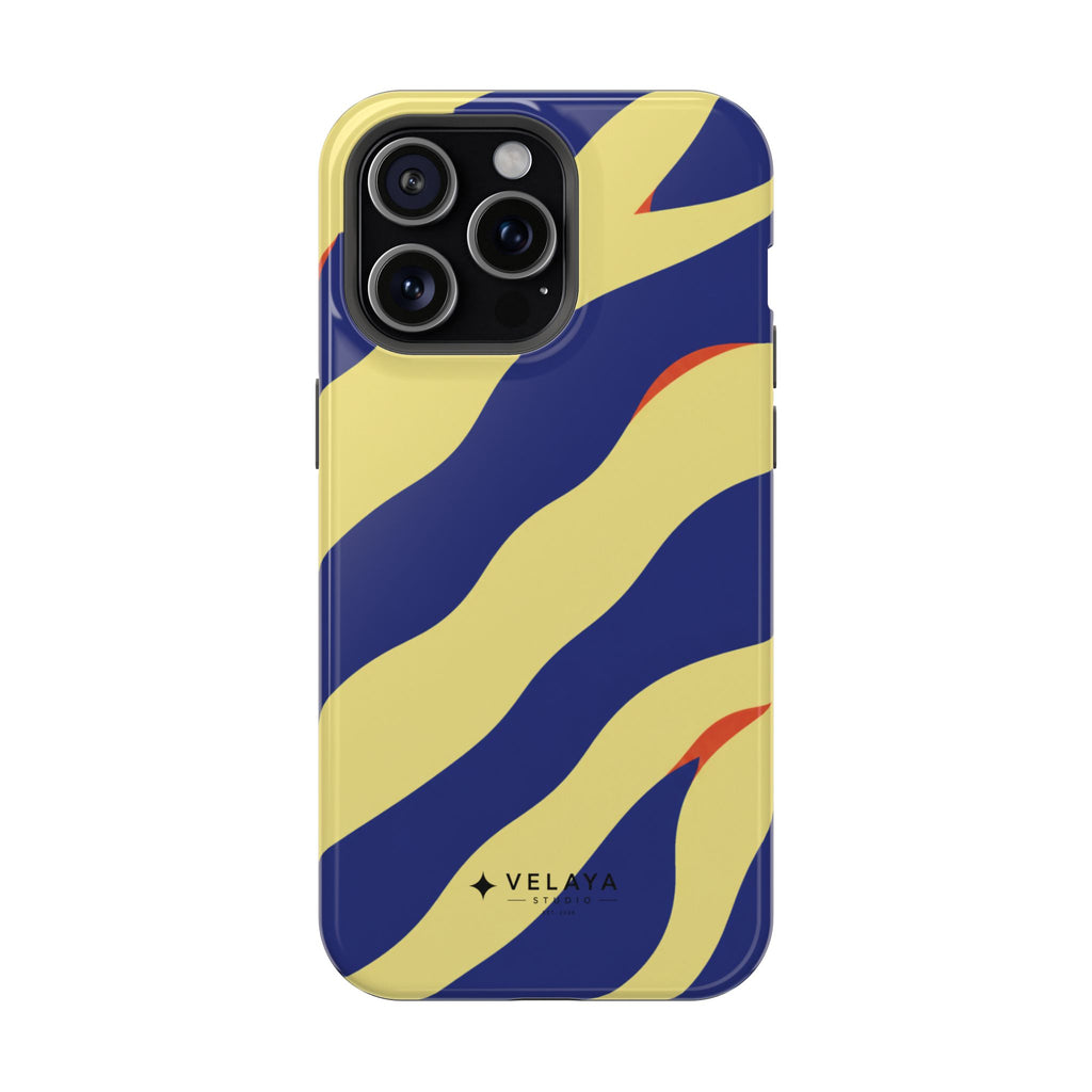 The Yellow Wave Case