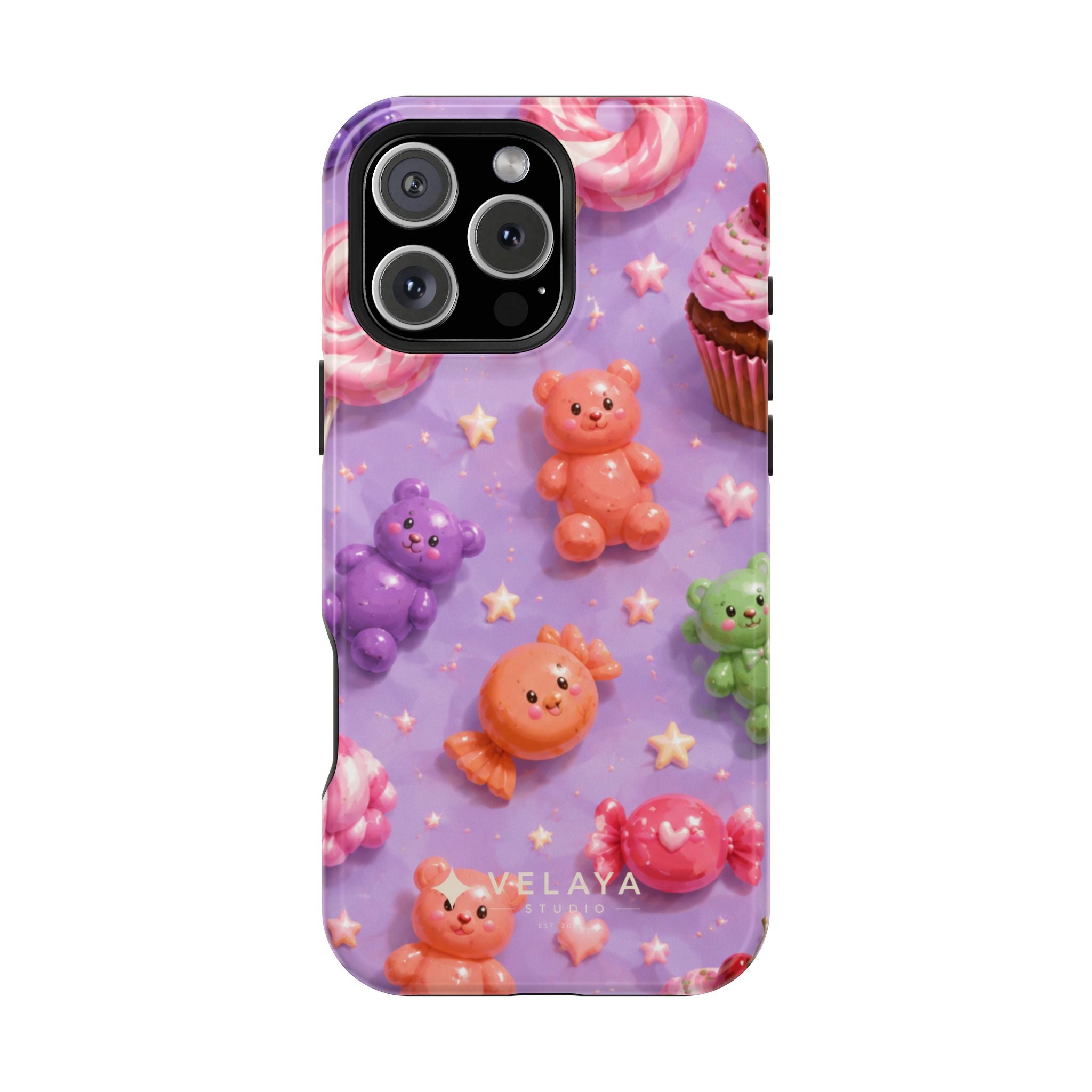 The Candy Shop Case