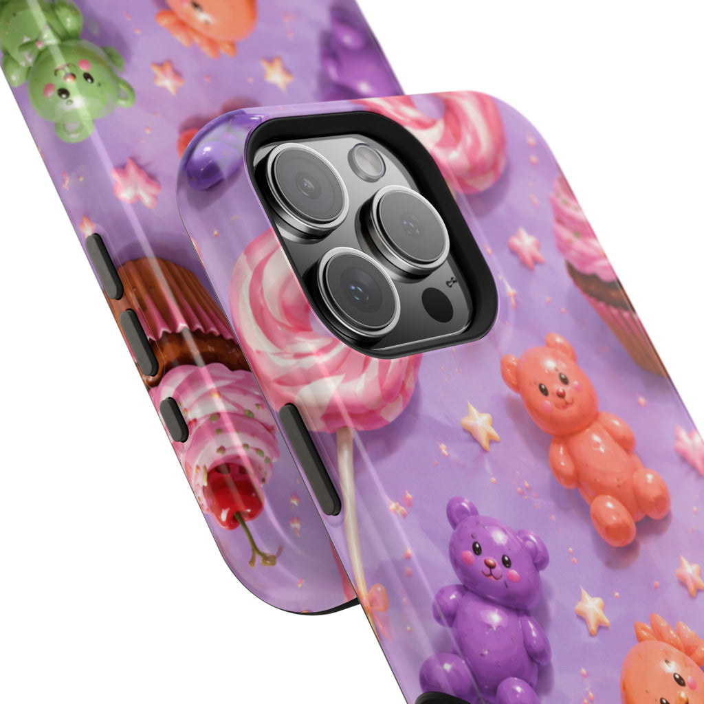 The Candy Shop Case