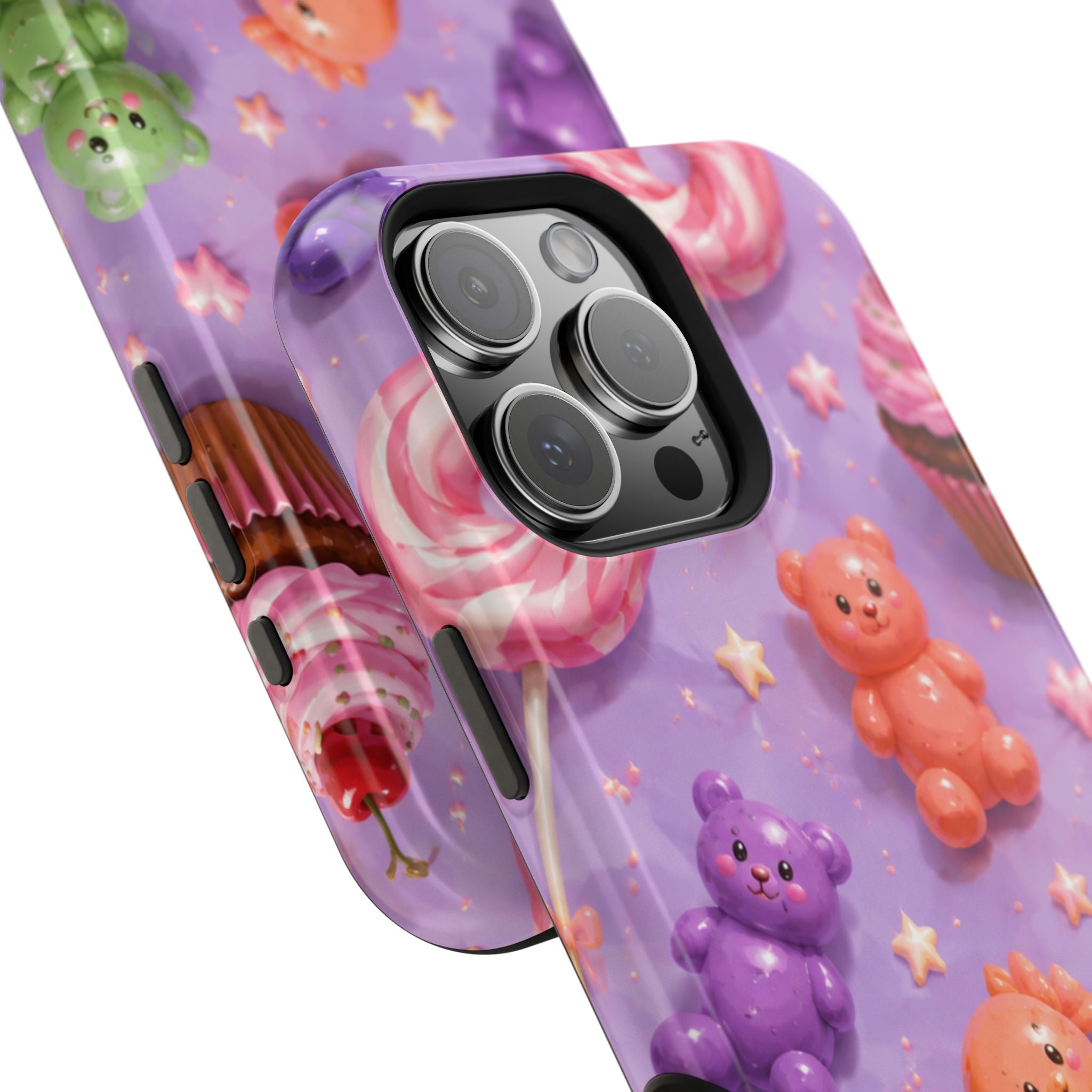 The Candy Shop Case