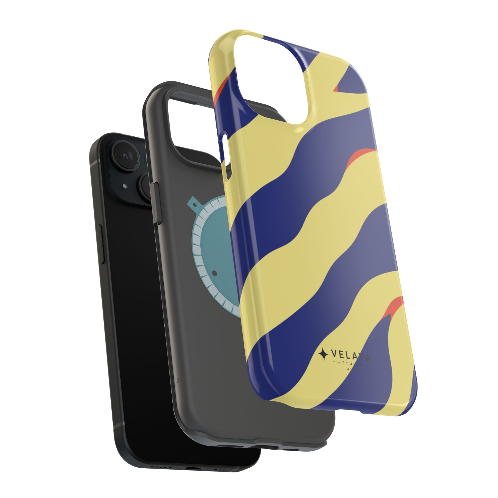 The Yellow Wave Case