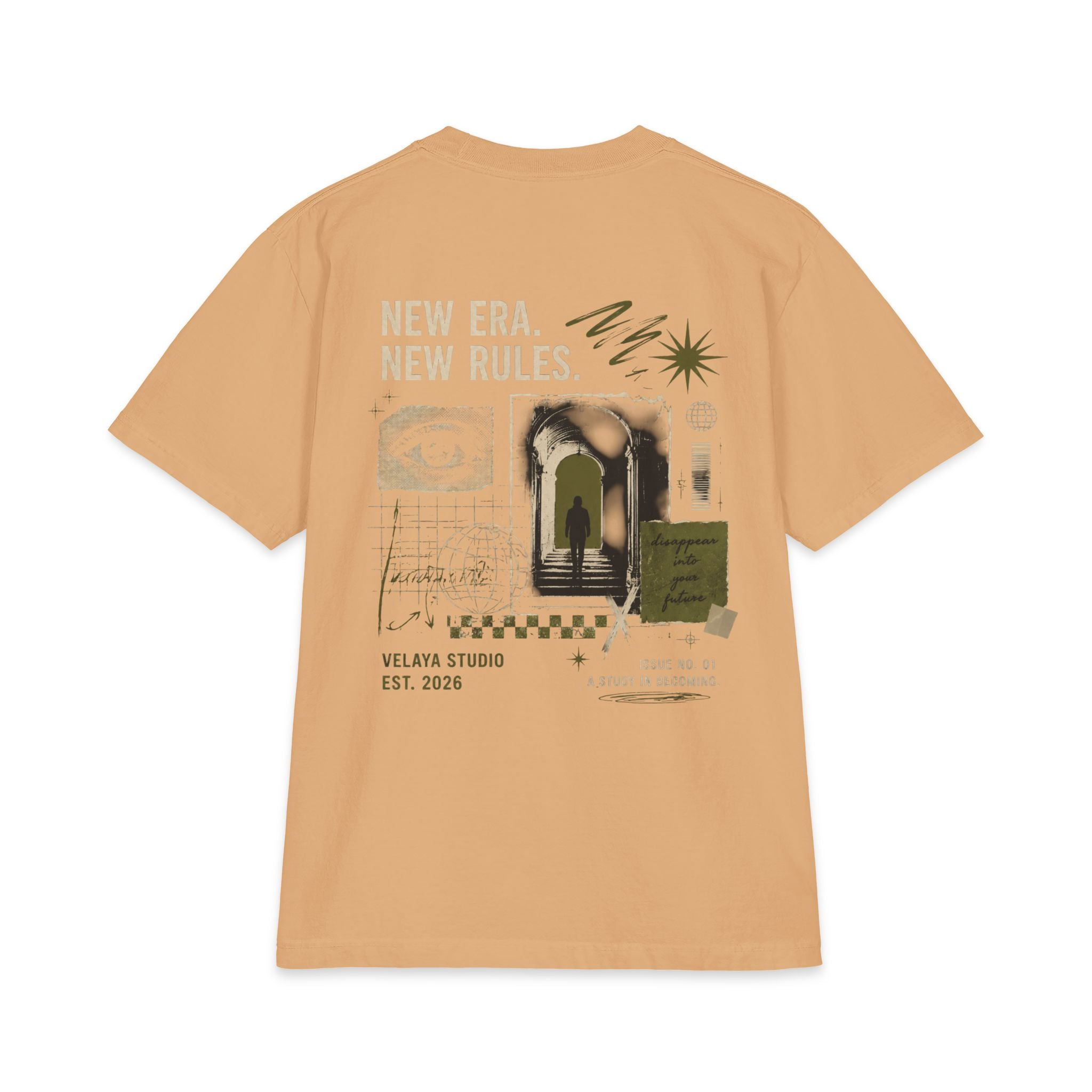 The Reinvention Edit Tee