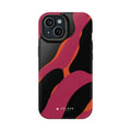 The Sunset Wave Case — front view